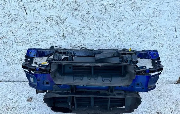 Ford Focus Radiator set 