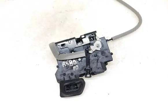 Volkswagen ID.4 Front door lock 4K1837016M V038314 40640202B