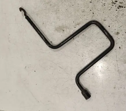 Fiat Ulysse Wheel nut wrench 