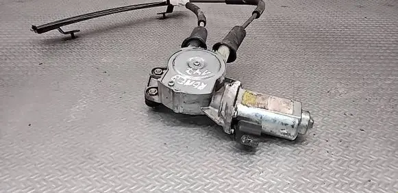 Alfa Romeo 147 Rear door window regulator with motor