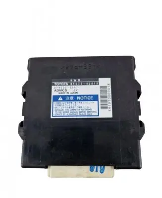 Toyota RAV 4 (XA30) Gearbox control unit/module 0795009191