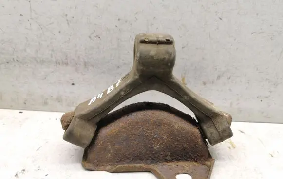 Muffler mount bracket/holder