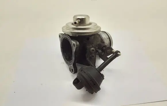 Volkswagen Polo IV 9N3 EGR valve 038131501E 312013049