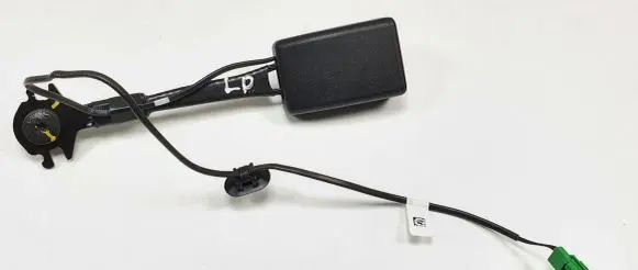 Dacia Sandero Seat belt trim 878170648R