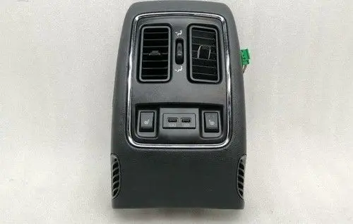 Jeep Grand Cherokee Rear air vent grill X90006401BL