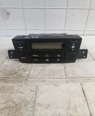 Hyundai Tucson JM Climate control unit 972502EXXX