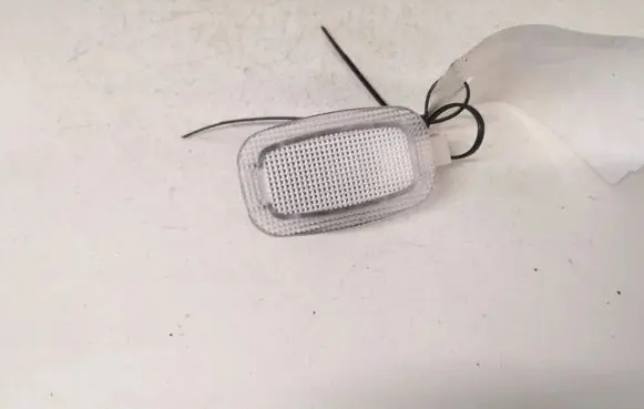 Mercedes-Benz E W212 Other interior light A0028202101