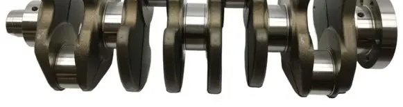 Volkswagen Grand California Crankshaft 028105101L