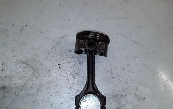 BMW 5 E60 E61 Piston with connecting rod 1432