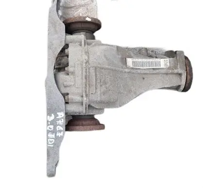 Audi A7 S7 4G Rear differential