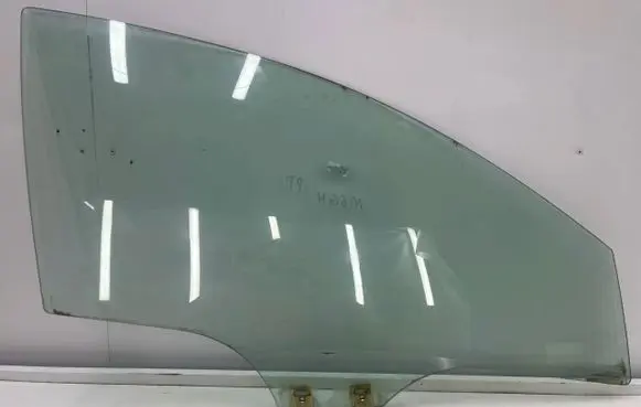Mazda 6 Front door window glass four-door 
