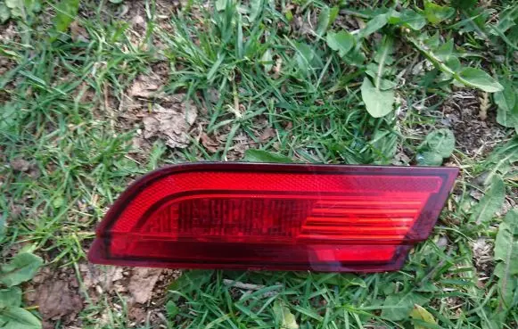 Jaguar XF X250 Tailgate rear/tail lights 8X2315K272CD