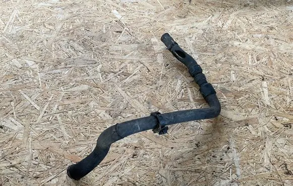 Peugeot 807 Engine coolant pipe/hose