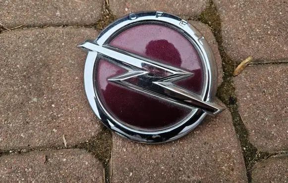 Opel Adam Tailgate opening switch 