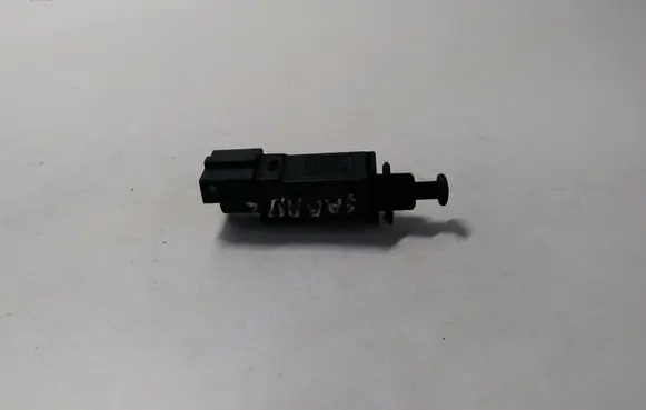 Brake pedal sensor switch