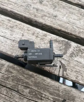 Volvo S80 Turbo solenoid valve 72224001 1275924 99T265