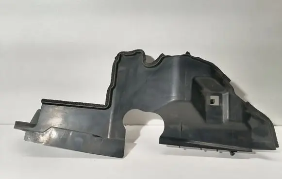 Lexus RX 450H Intercooler air guide/duct channel 5329348110