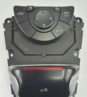 Mercedes-Benz SL R230 Folding roof switch 2308213751