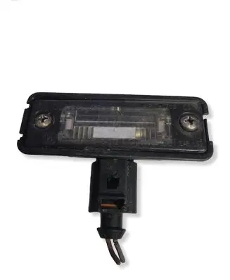 Volkswagen Polo III 6N 6N2 6NF Number plate light 1J6943021