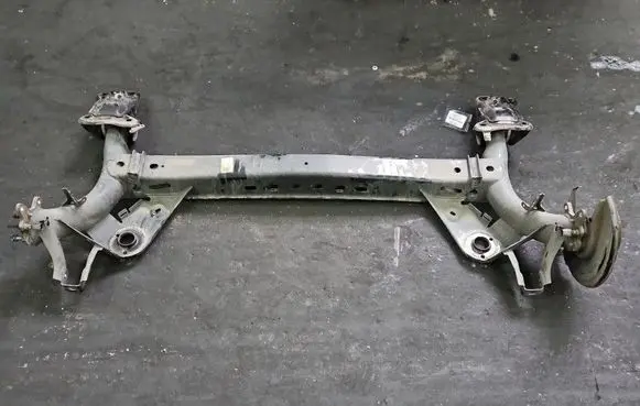 Skoda Octavia Mk4 Rear axle beam 5Q0501049BL IMPRK1537428