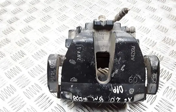 Jaguar XE Front brake caliper a426m