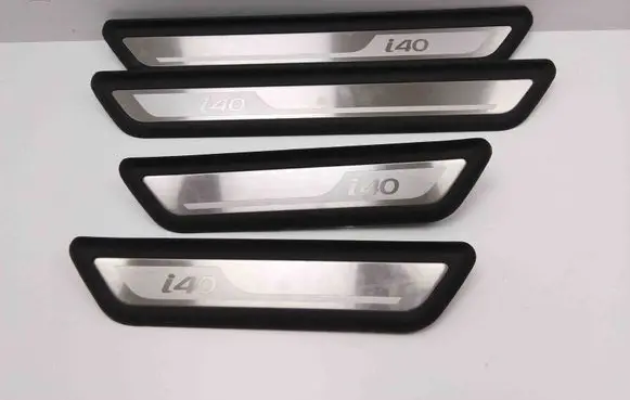 Hyundai i40 sill trim set (inner) 858783Z100 858733Z100