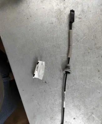 Volvo XC90 Rear door cable line 31349741 31322397