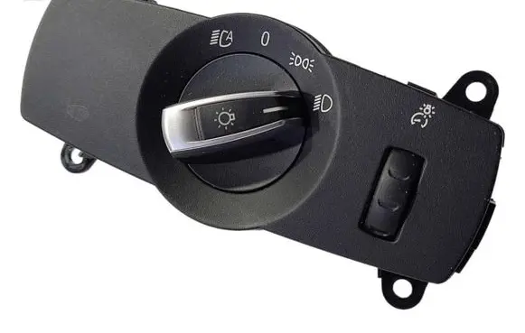 BMW 5 F10 F11 Light switch 61319204068 026652