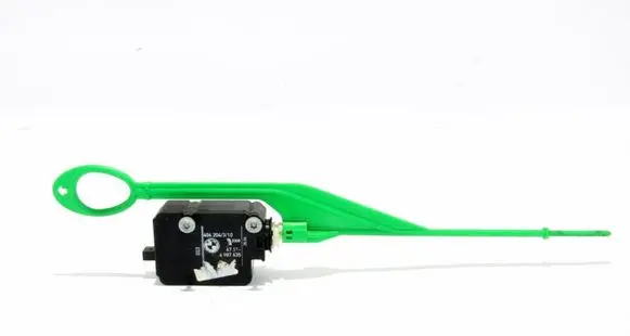 Central locking motor