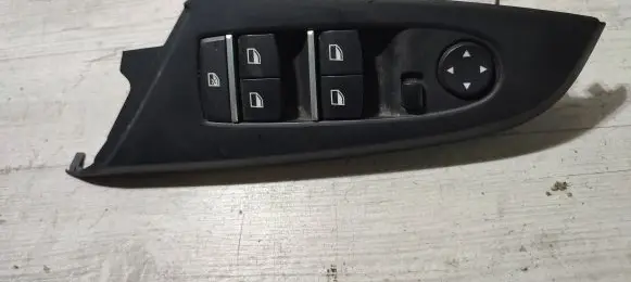BMW X3 F25 Electric window control switch 920810903 090115