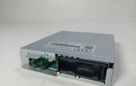 Audi A6 S6 C7 4G Camera control unit module 4G0907441C