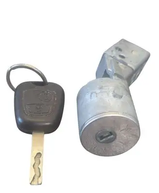 Peugeot 307 Ignition lock 36353100