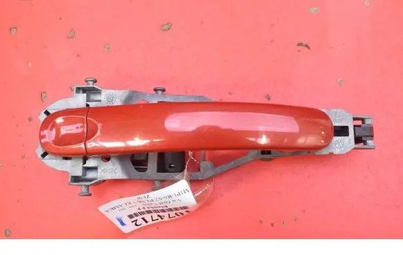 Volkswagen Golf Plus Front door exterior handle 1K5837205