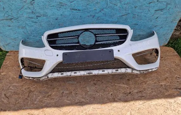 Mercedes-Benz C W205 Front bumper A2058850925pmi
