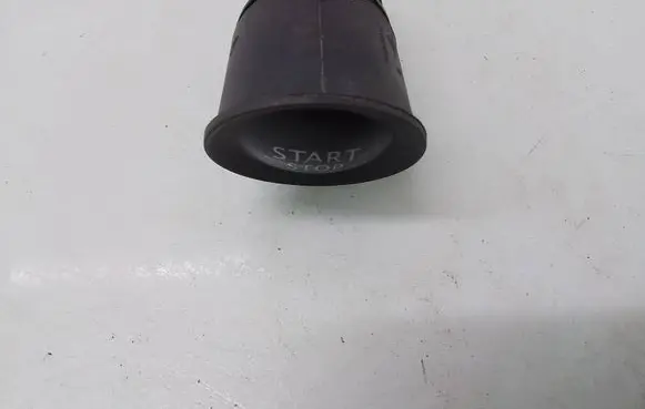 Renault Megane II Engine start stop button switch 1927937