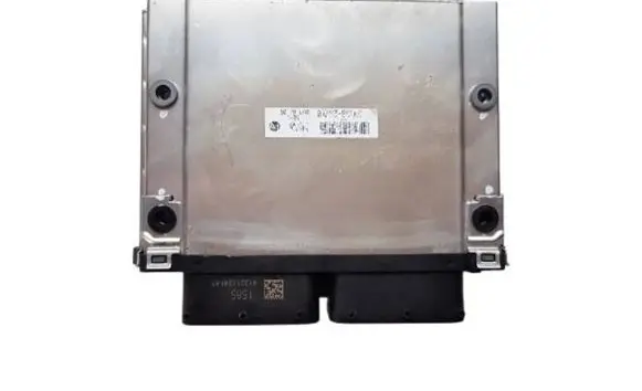 Hyundai Tucson IV NX4 Engine control unit/module 391992M050 9001300585KD