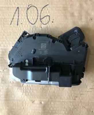 Volkswagen T-Cross Rear door lock 5TA839015P