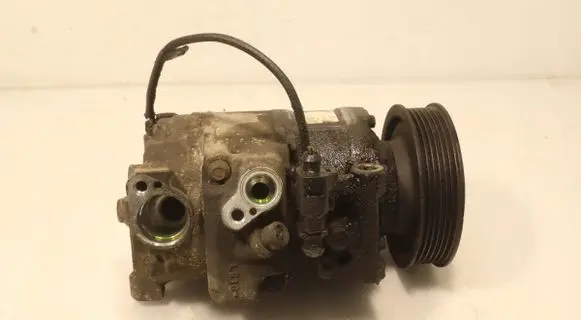 Audi A6 S6 C6 4F Air conditioning (A/C) compressor (pump) 1K0820808A