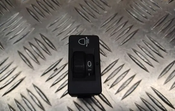 Headlight level height control switch