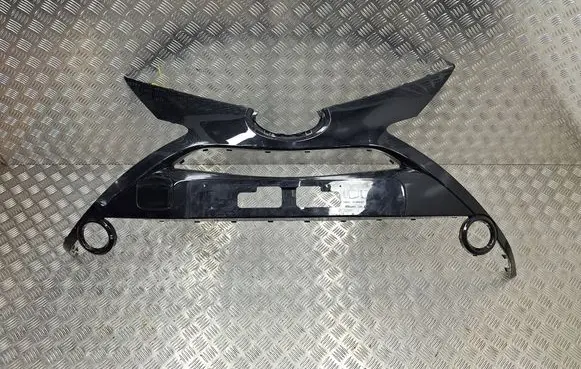 Toyota Aygo AB40 Front bumper upper radiator grill S27725973 521120H020