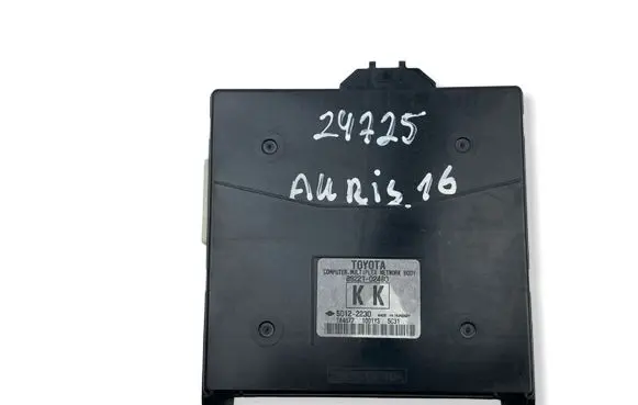 Toyota Auris E180 Other control units/modules 8922102480