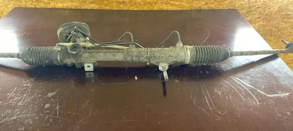 Peugeot 206 Steering rack