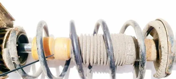 Ford Mondeo Mk III Rear coil spring
