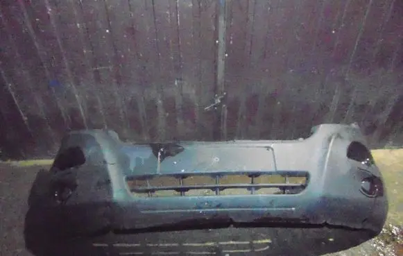 Opel Movano C Front bumper