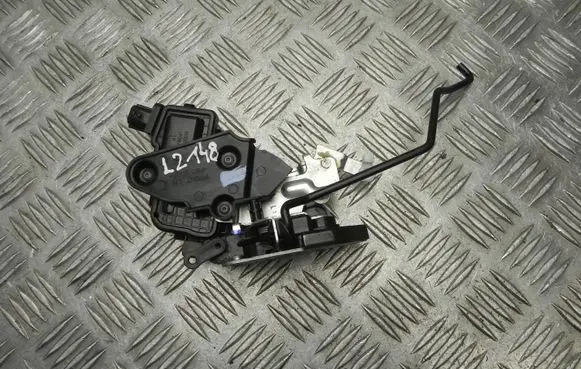 Dacia Spring Front door lock 805036339R