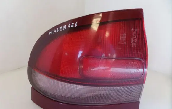 Mazda 626 Rear/tail lights 0431392L