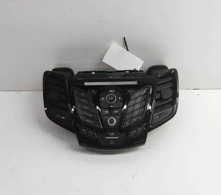 Ford Fiesta Sound control switch BA6118A802BAW 8A6118A802BKW