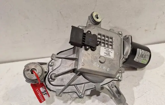Citroen C4 I Picasso Wiper motor 53042446