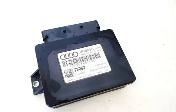 Audi A7 S7 4G Brake system control unit/module 4h0907801h 4h0907801a