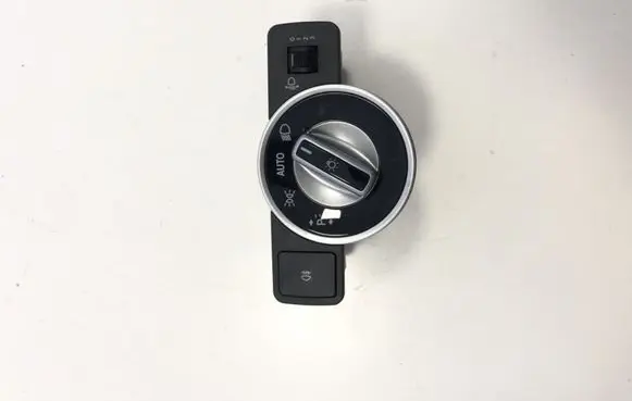 Mercedes-Benz E W212 Light switch A2129050651 10091532